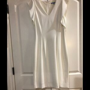 ANTONIO MELANI ‘White (butterfly sleeves) Dress